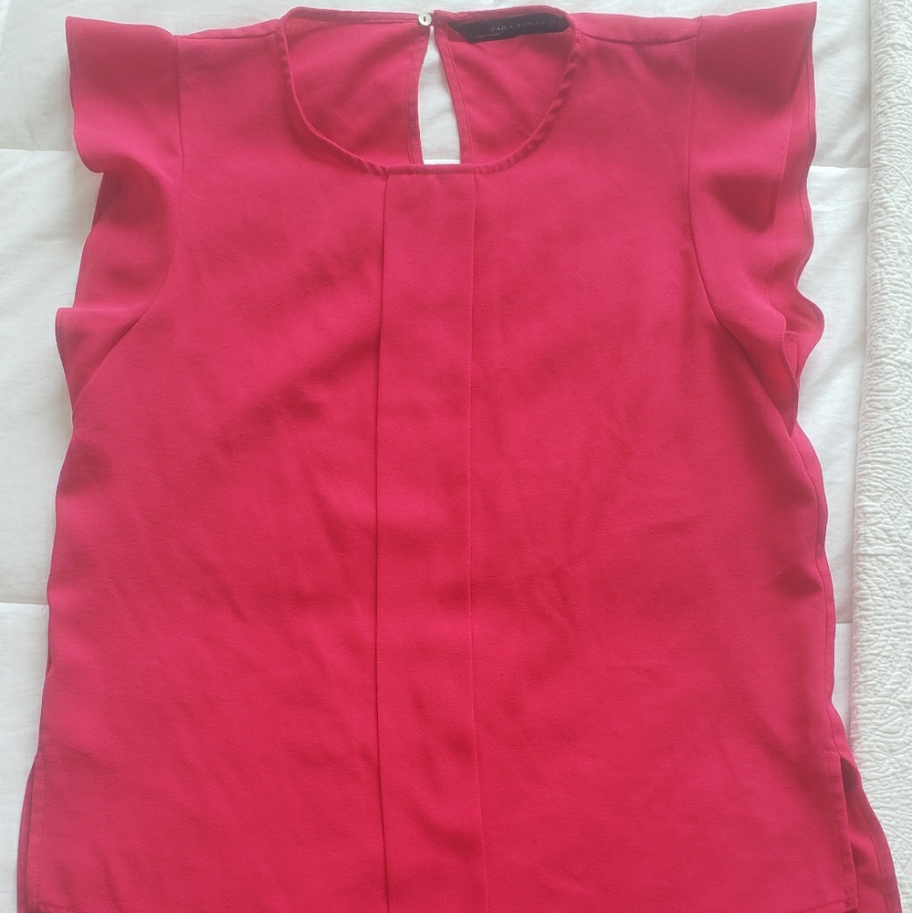 Zara top